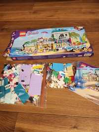 LEGO Friends 41693 Nabrzeże surferów