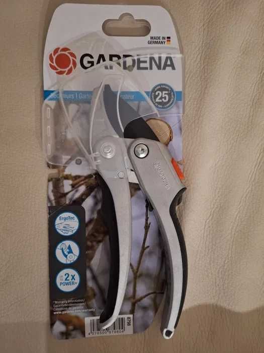 Zaskakujący Gardena sekator gardena 8798 SmartCut nowy oryginalny
