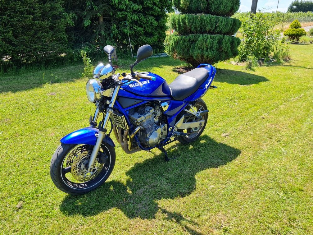 suzuki bandit gsf 600