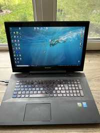 Ноутбук Lenovo y70-70 |GTX 860m 4GB|i7-4710HQ|16GB ОЗУ SSD 512