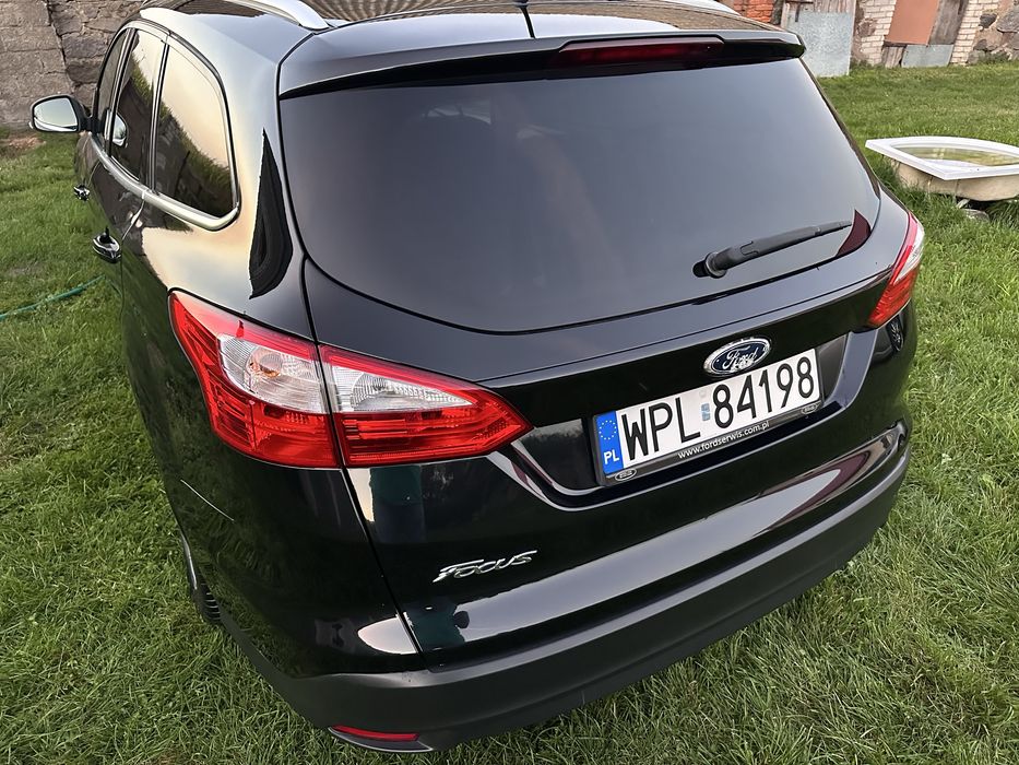 Ford Focus MK3 1.6TDCI 115KM