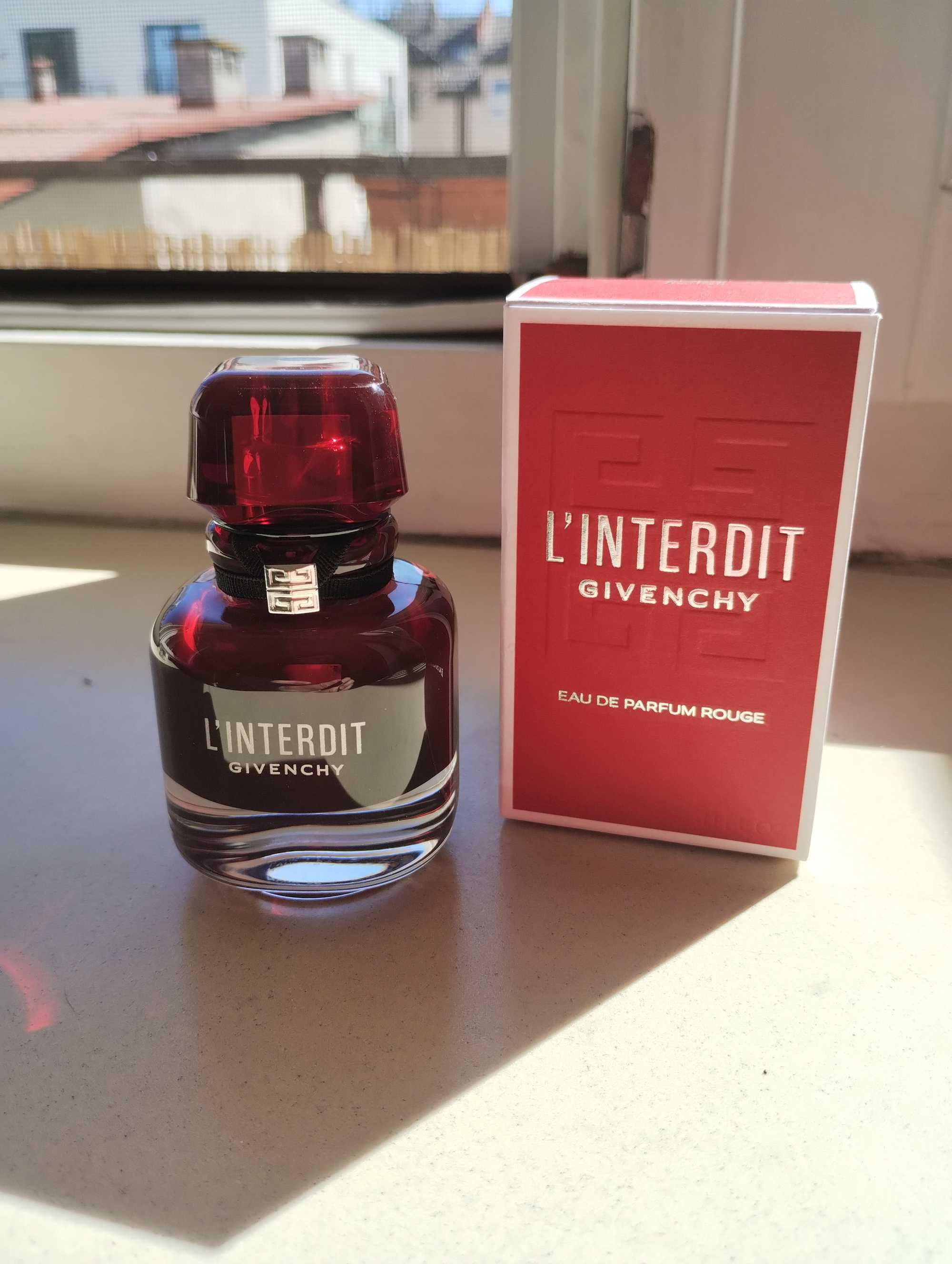 Givenchy Rouge woda perfumowana 35 ml