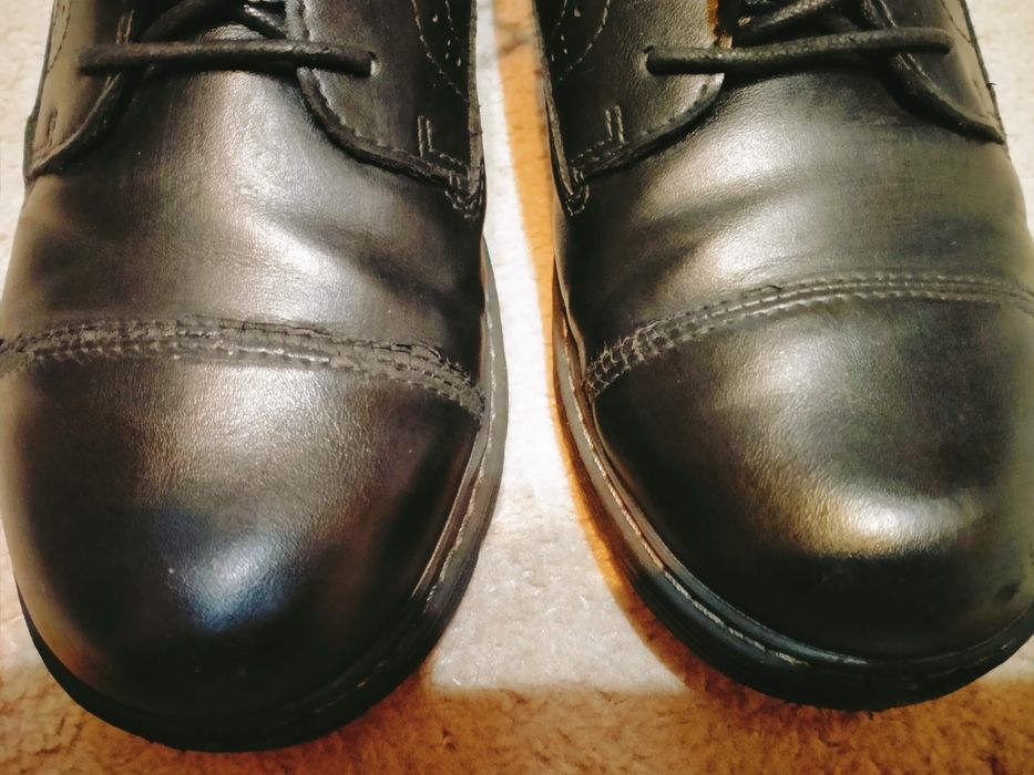 Buty eleganckie Cool club 35/23 cm