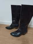 Botas em Vinil - No 39