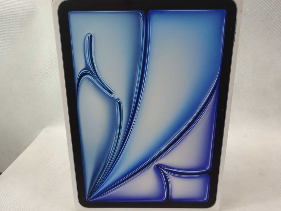Apple iPad Air 11 M2 128GB Wi-Fi Niebieski NIEUŻYWANY/GWARANCJA