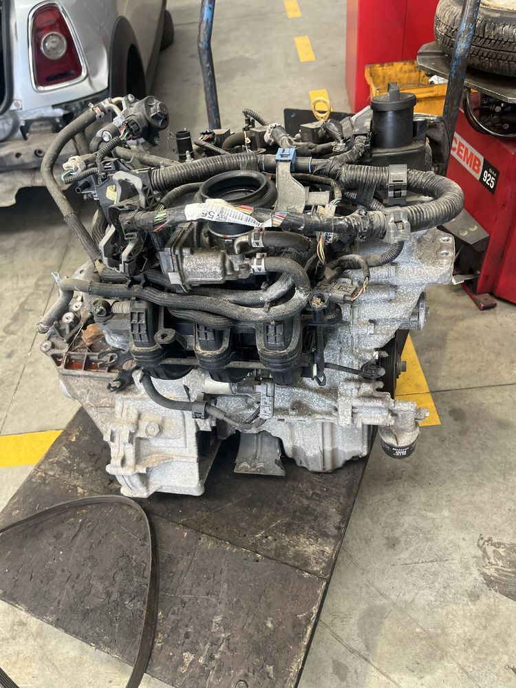 Motor Toyota AYGO 1.0 2019
