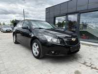 Chevrolet Cruze 1.6 Benzyna Klimatyzacja Alufelgi Tempomat Elektryczne Szyby Gwarancja