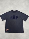 футболка Balenciaga Yeezy Gap Blue S M L