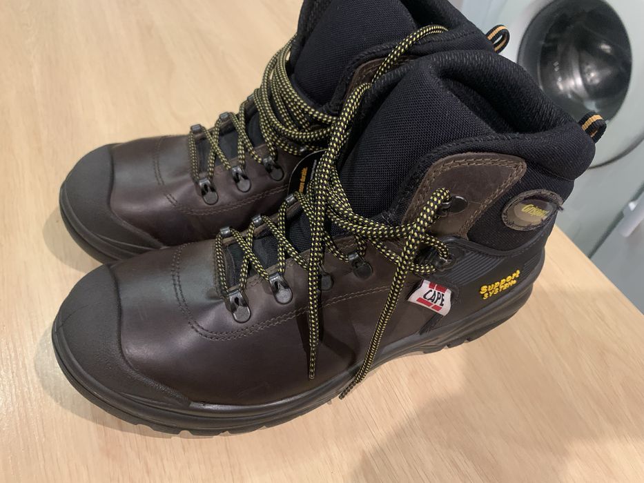 Трекінгові черевики Grisport(43-44)45(Італія)