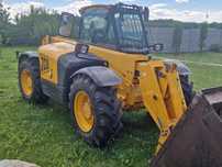 Ładowarka teleskopowa JCB