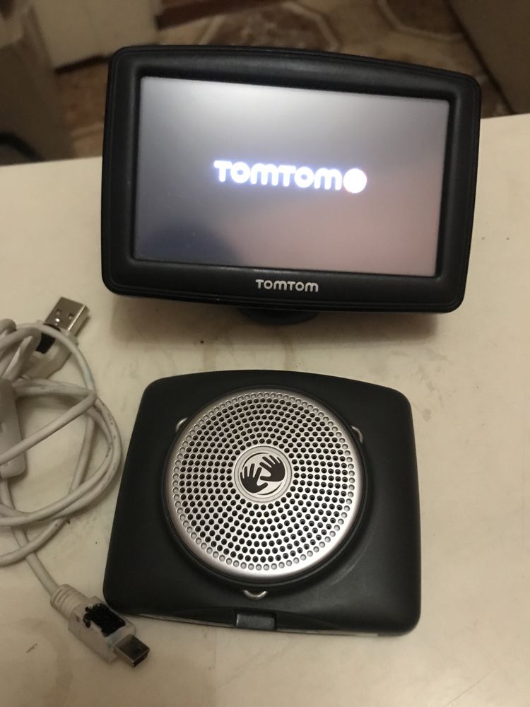 Tomtom навігація