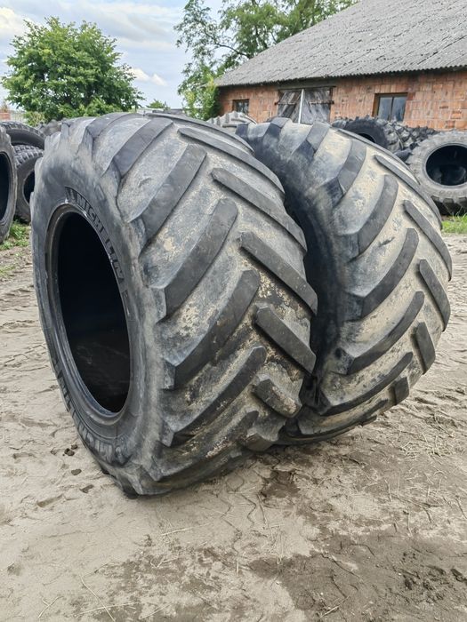 Opony Michelin 650 /65r34 Komplet