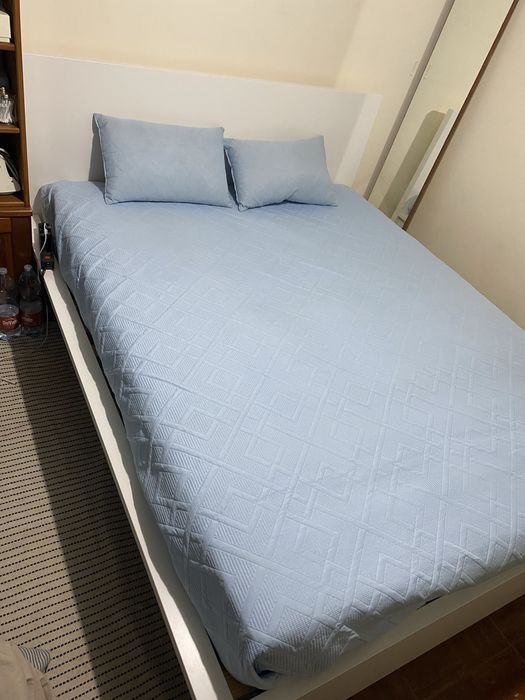 Vendo cama 180 x 200