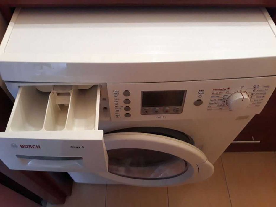 Pralko suszarka Bosch Maxx5