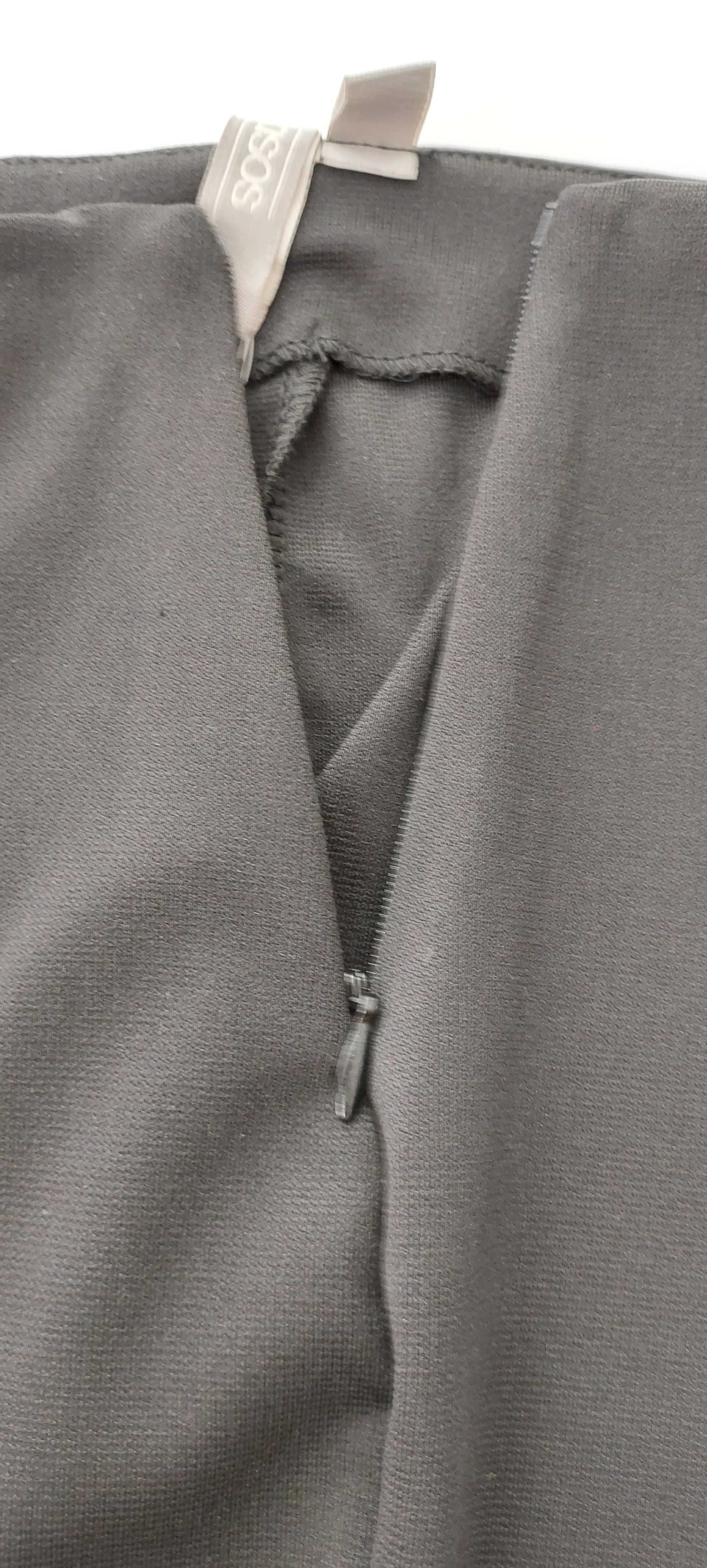 Spodnie z kokardkami ASOS, R. 36