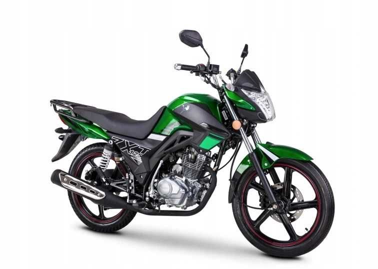 Motorower 50CC bez prawa jazdy  ROMET ZXT 50