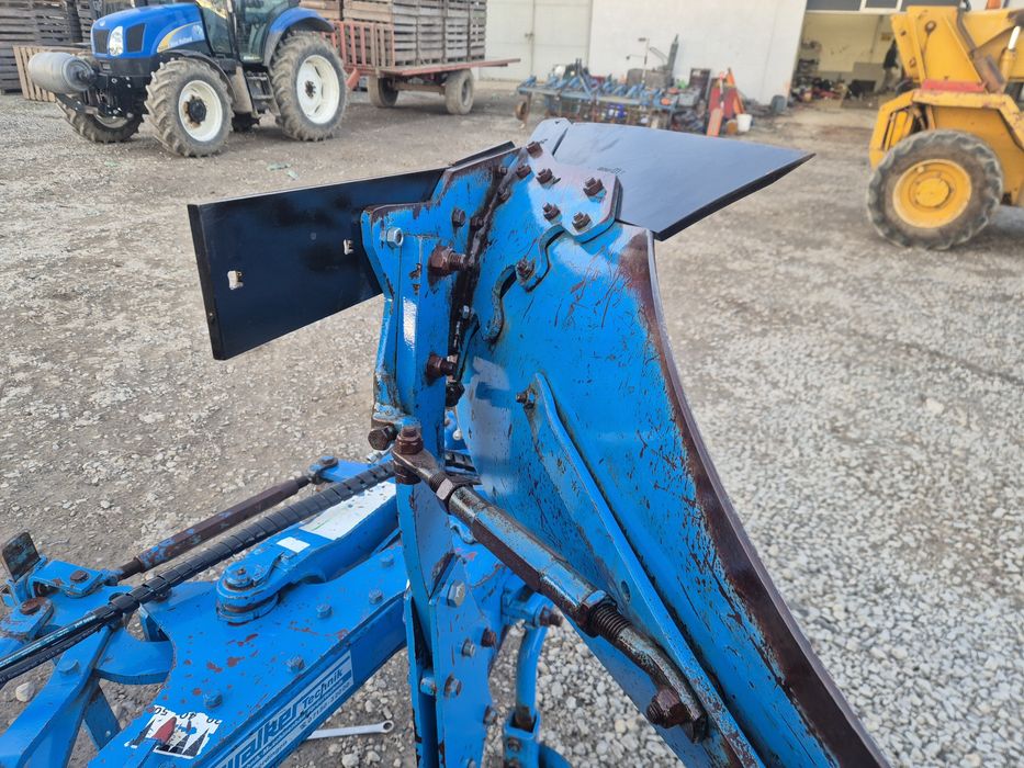 Lemken Vari-Opal 100 pług obrotowy 4 skibowy VariOpal