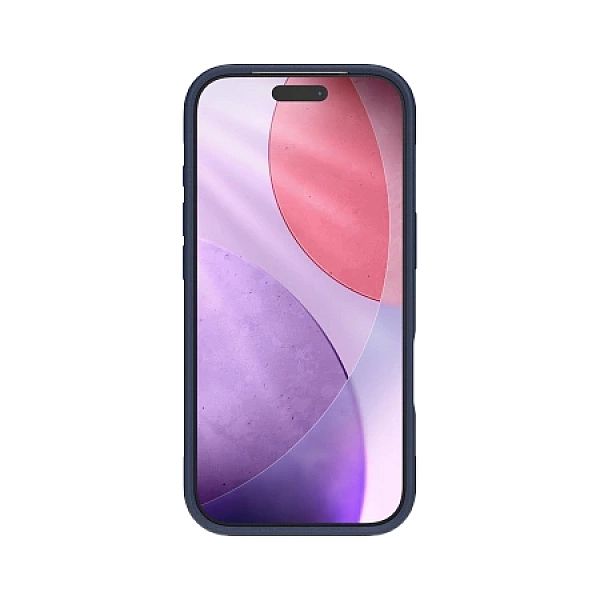 Etui ZAGG Luxe Snap MagSafe na iPhone 17 Pro - granatowe