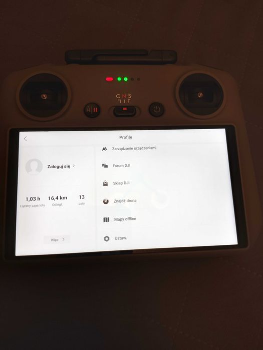 DJI Mini 5 Pro Fly More Combo + 2 lata ubezpieczenie Care Refresh
