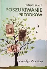 Poszukiwanie przodków. Genealogia dla każdego.