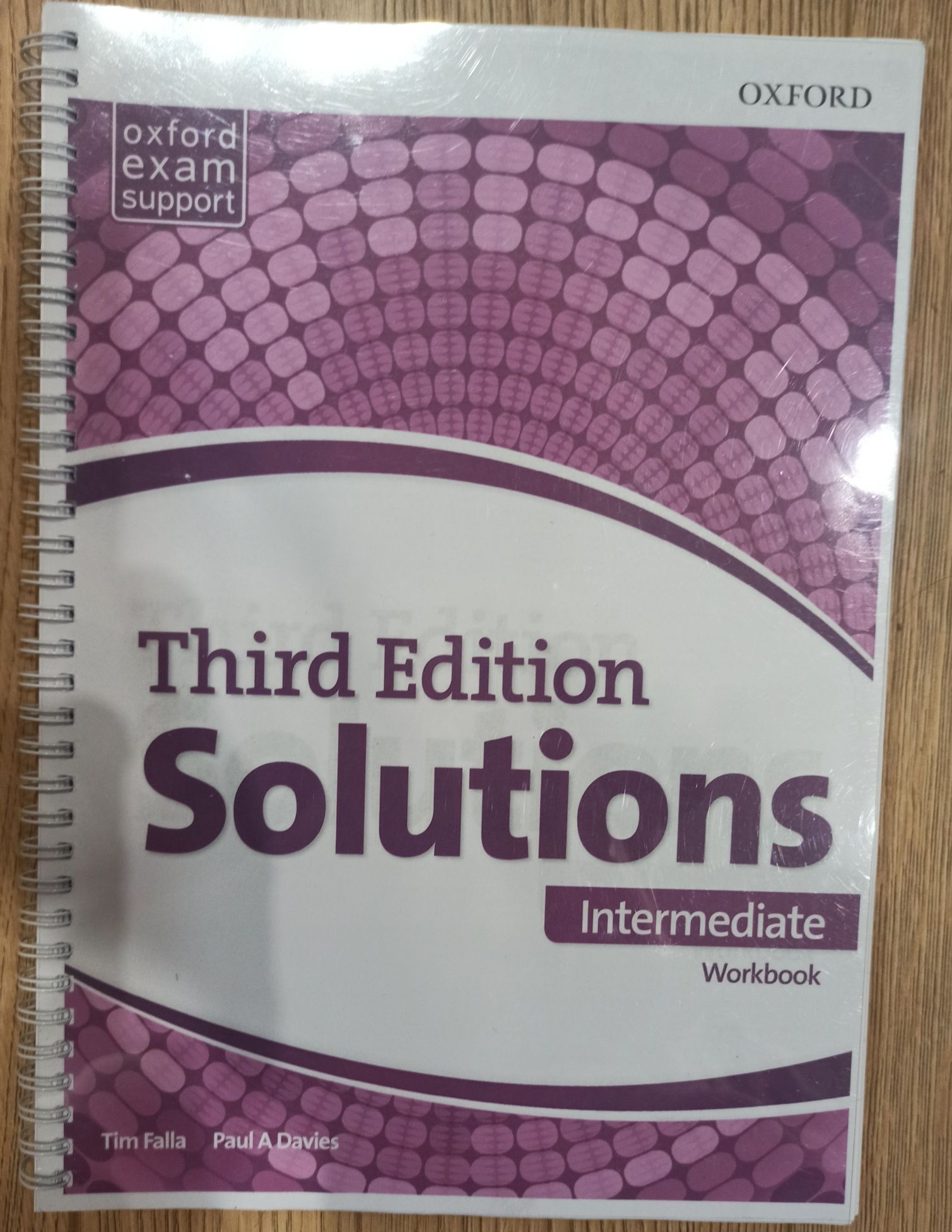 Підручники Third Edition Solutions Intermediate