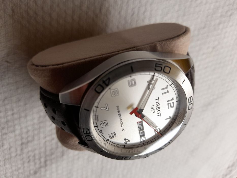 Zegarek Tissot Powermatic 80 T131430