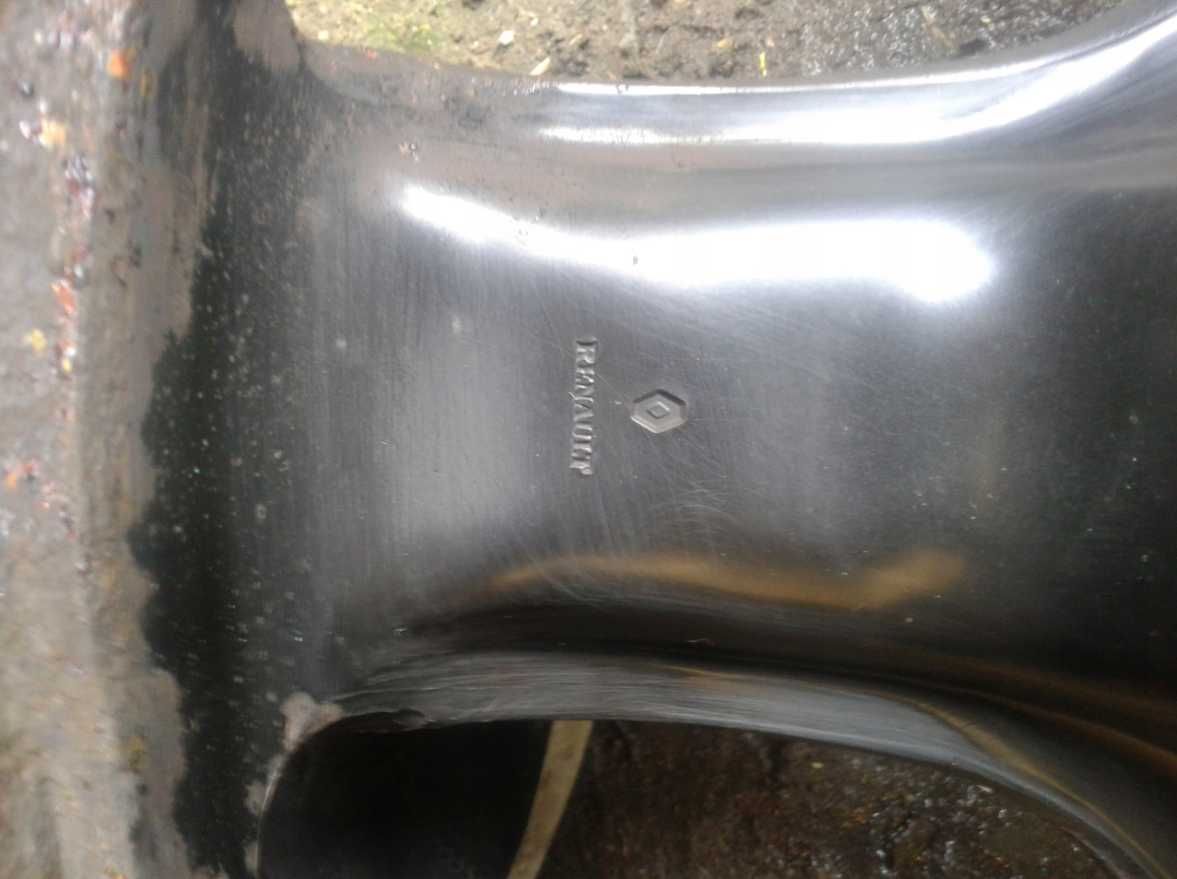 oryginalna felga renault megane laguna scenic tpms  R 16 talisman