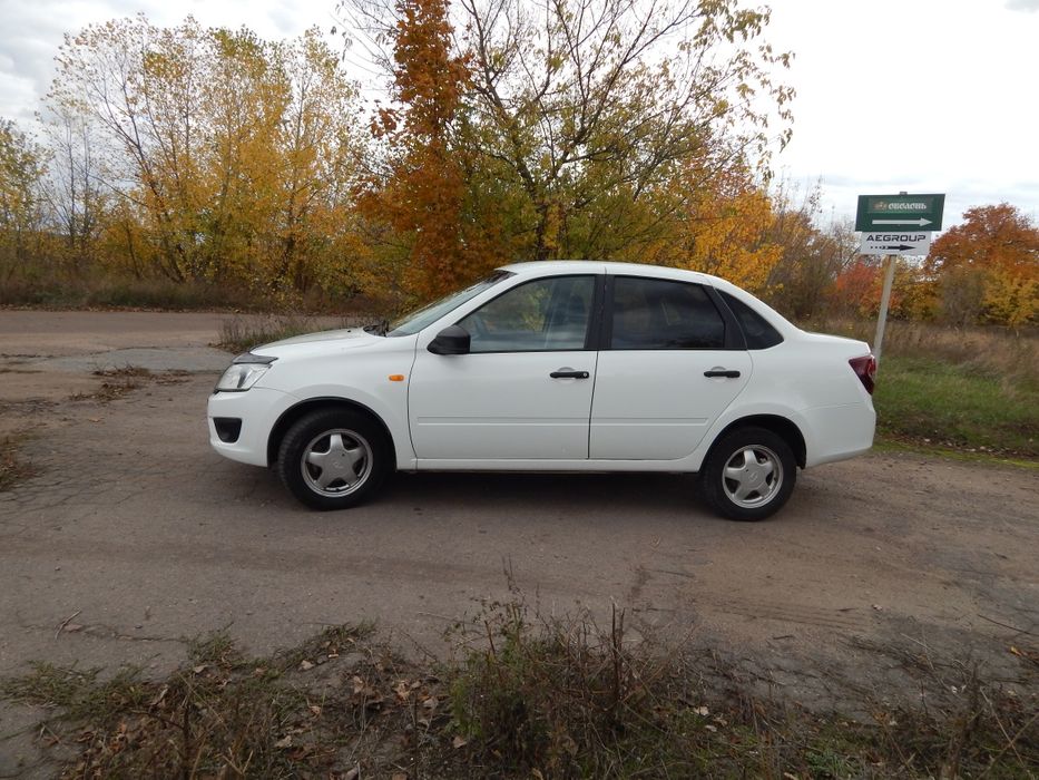 Продам. ВАЗ 2190 Lada Granta