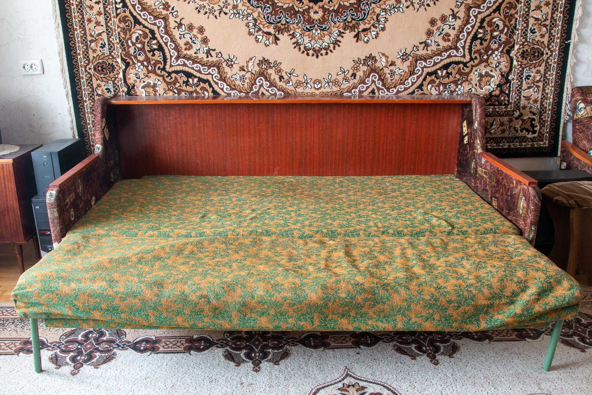 Розкладне диван-ліжко Д225 (САМОВИВІЗ)