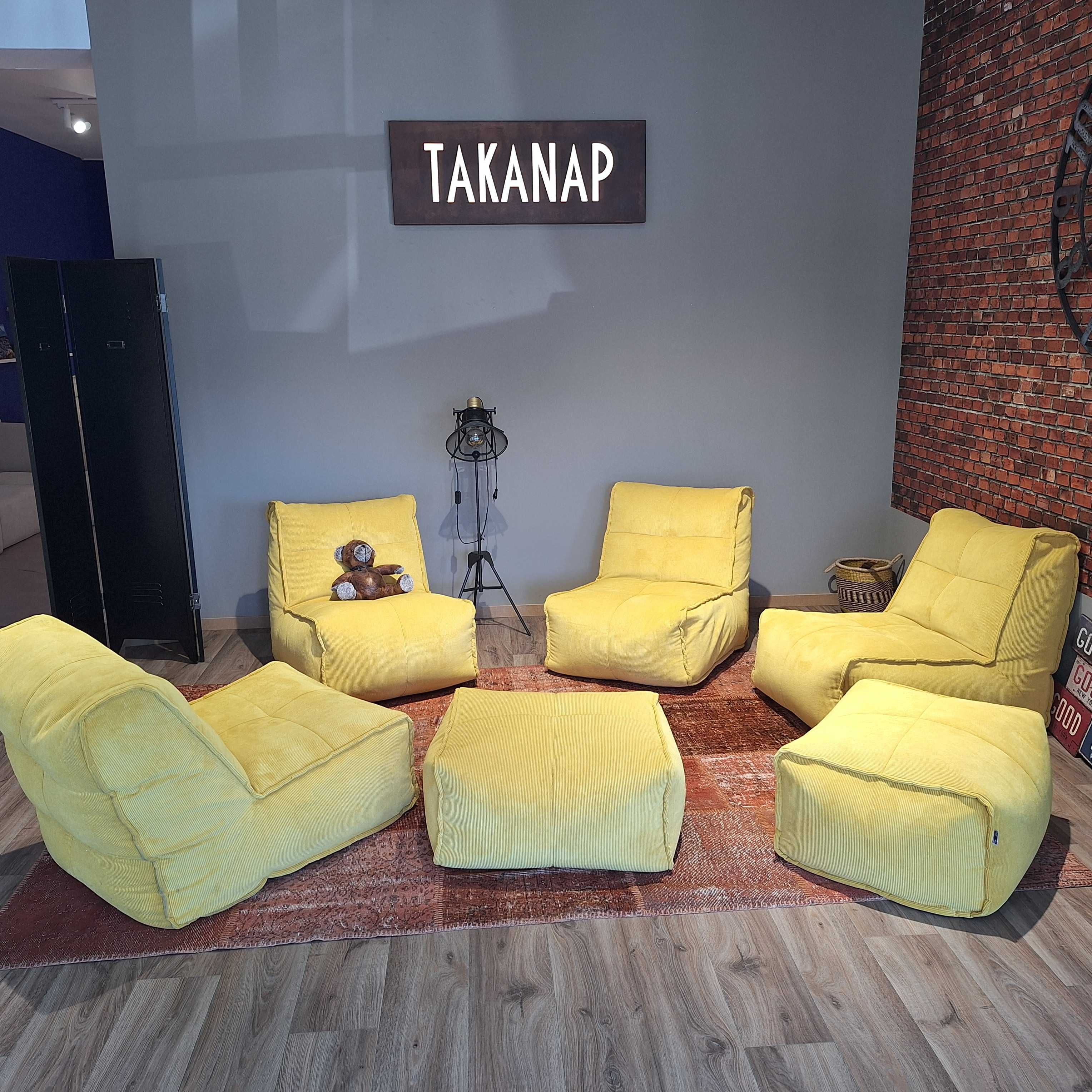 Módulos de Sofá NOMAD - TAKANAP