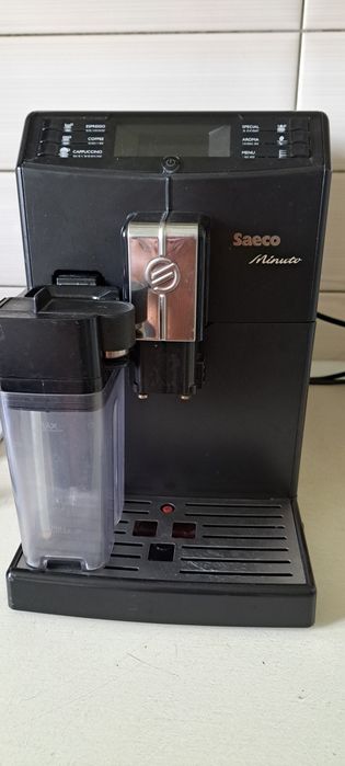 Кофемашинка минутто