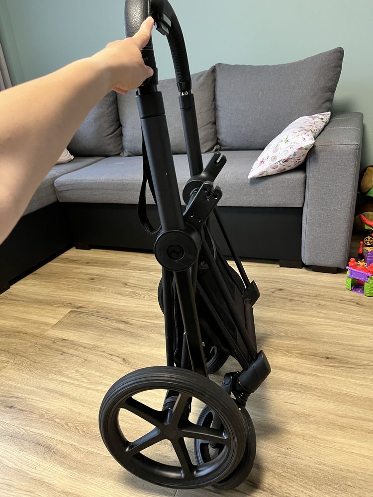 Cybex Priam Platinium