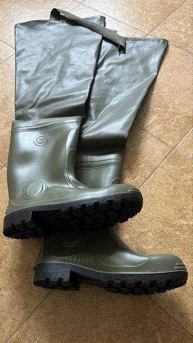 Meskie  wodery. Lemigo