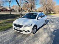 Peugeot 301 газ/бензин