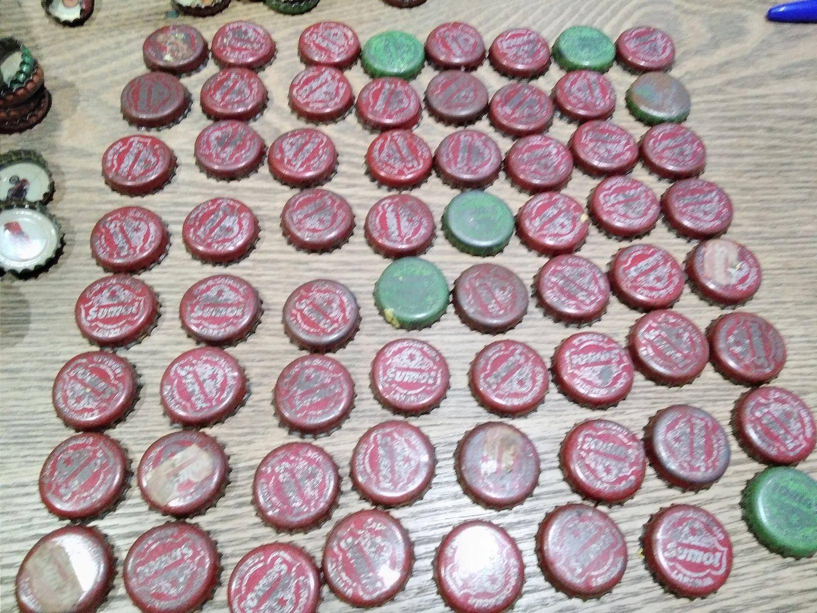 Coleção Caricas Sumol  Tintim,Tonius  e Frisumo