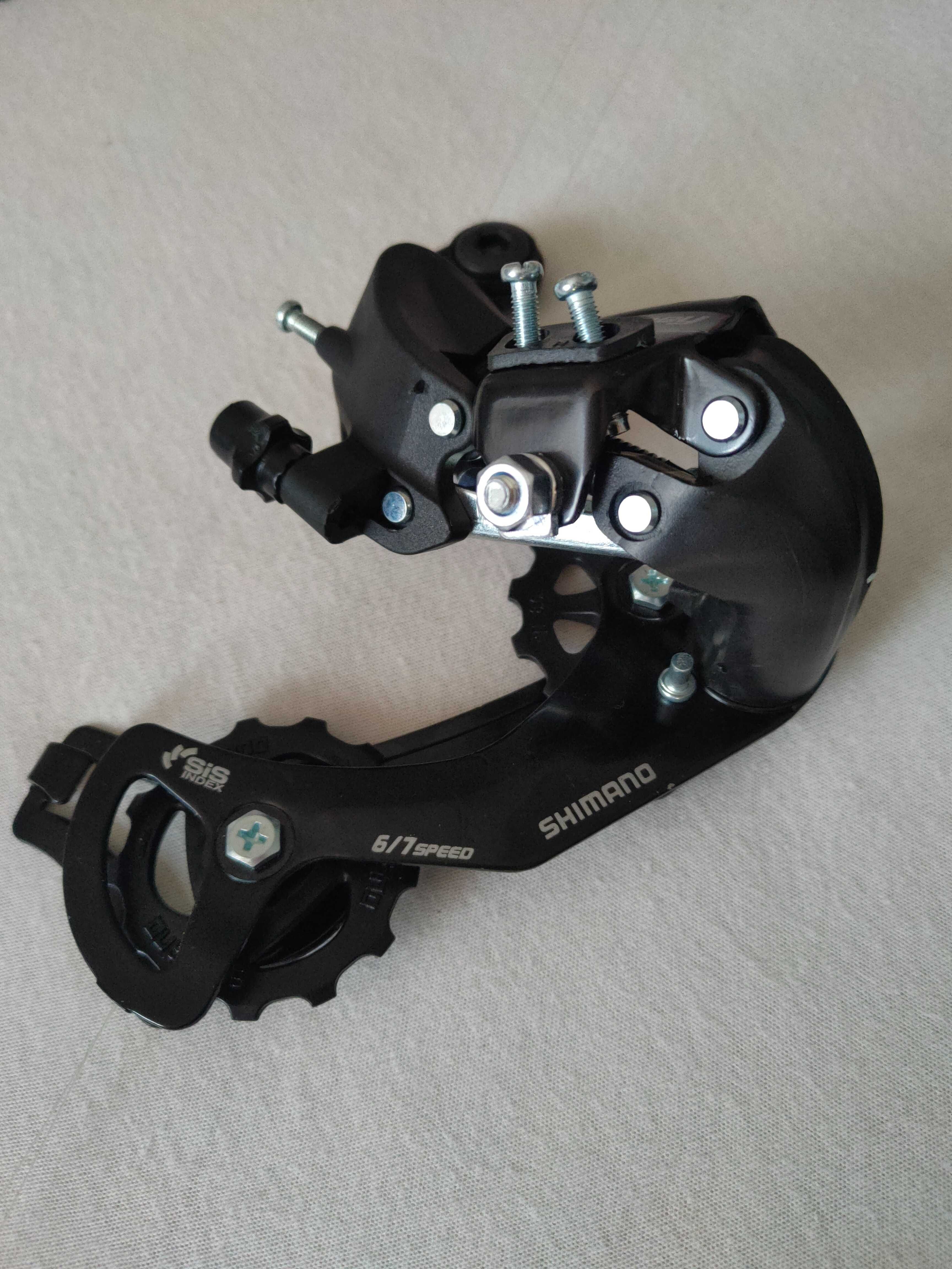 Przerzutka tylna Shimano RDTY300 D-ATT