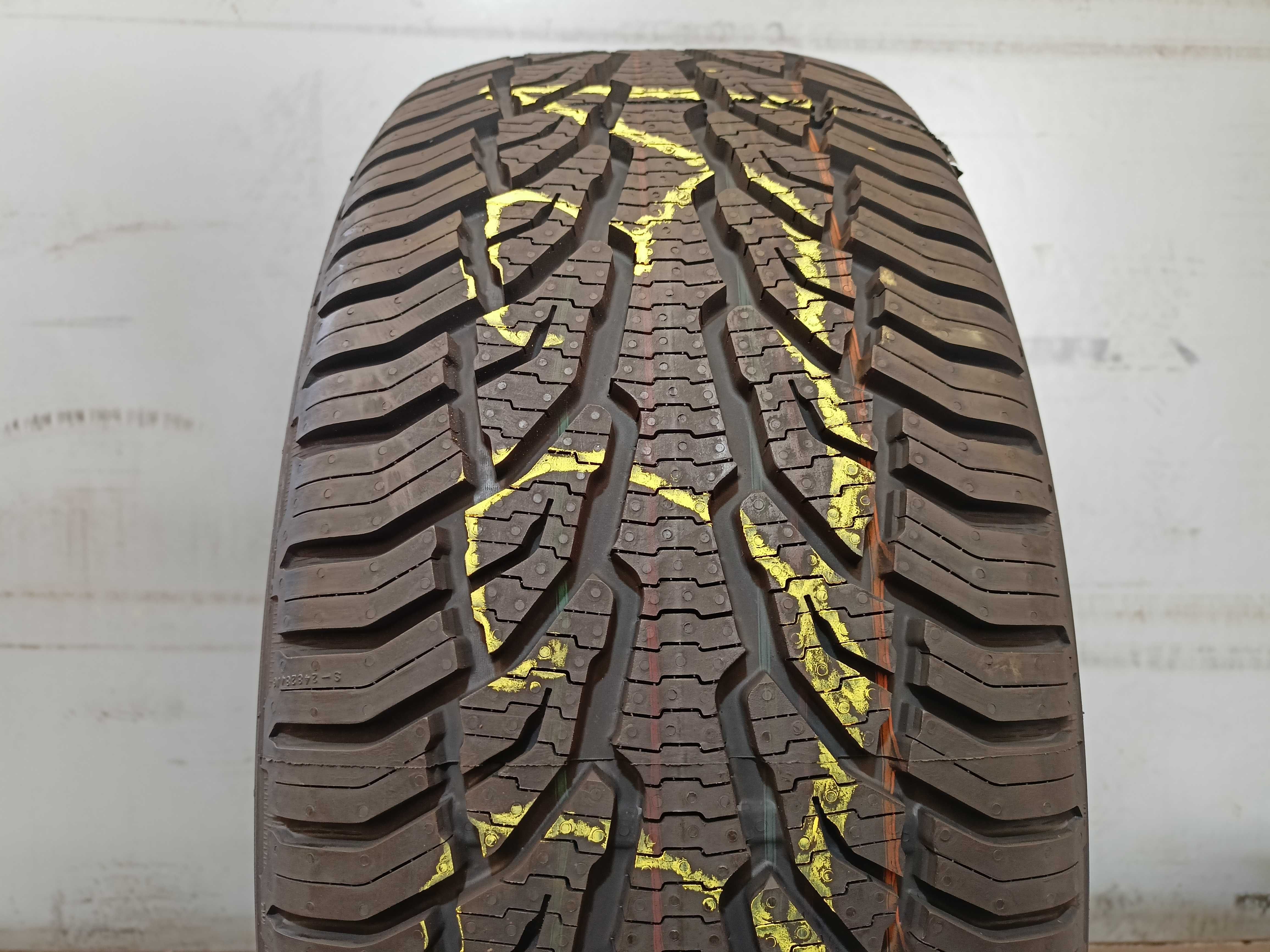 Uniroyal AllSeason Expert 2 225/45/17 2018 rok 94V NOWA (2231)