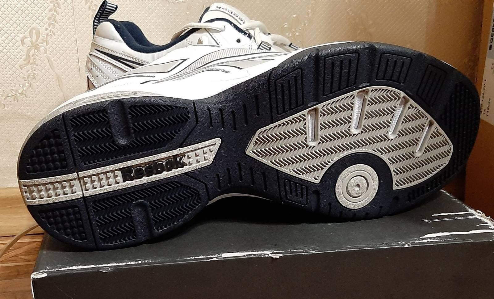 Мужские кроссовки Reebok Dmx Ride