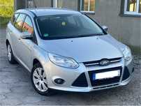 Ford Focus 1.6 MPI 2011R Kombi Klima Wzorowy Stan Niemiec