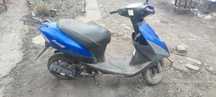 Продам Suzuki lets 2 бабочка не на ходу!!