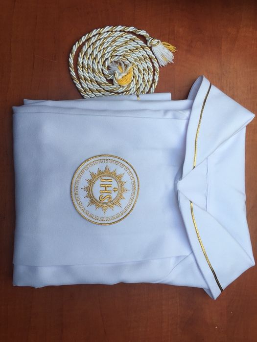 Alba komunijna r. 134 chłopiec