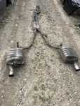 Wydech wydechy koncowe bmw e63 e64 n52b30 3.0i 258km 630i