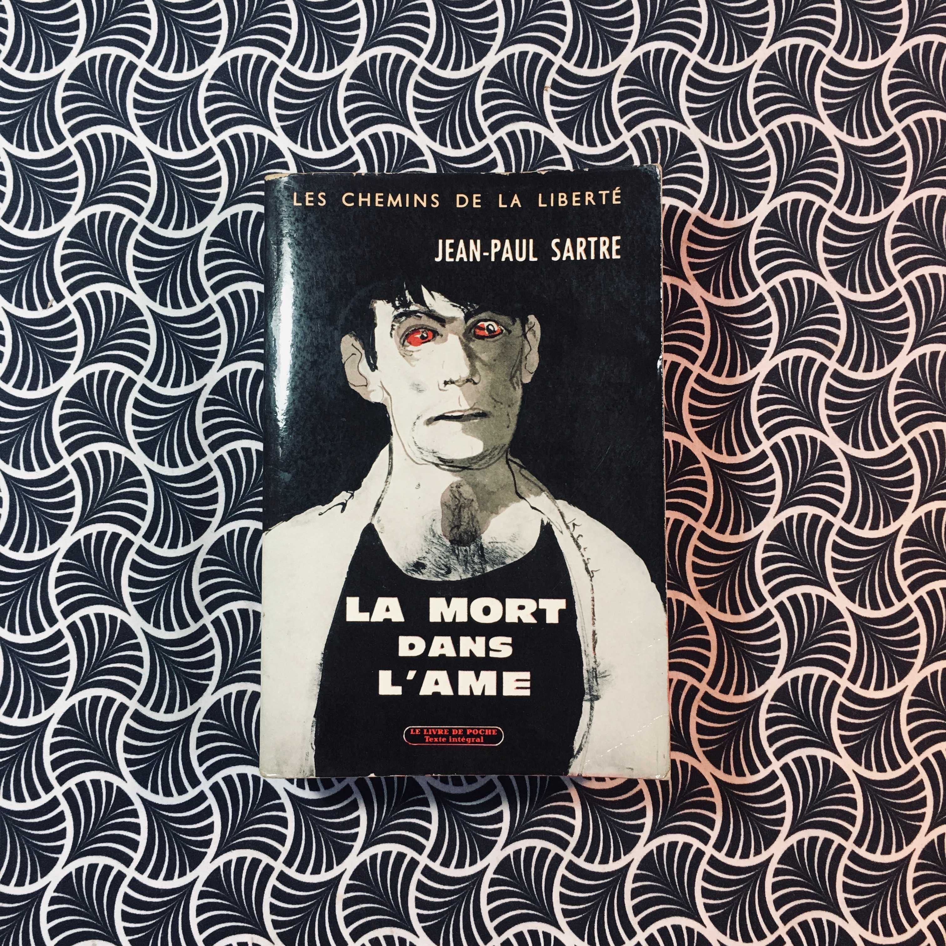 La Mort dans L'Ame - Jean-Paul Sartre