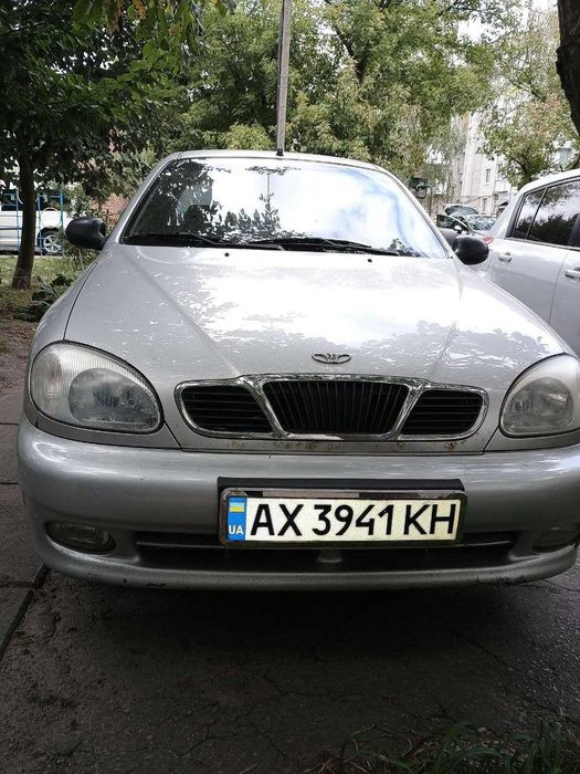 Продам Daewoo Lanos 2008