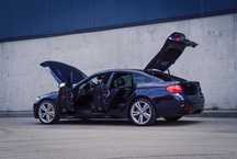 BMW 4 Series Gran Coupe 2015 • F36, M Sport • 435i (400 к.с.)