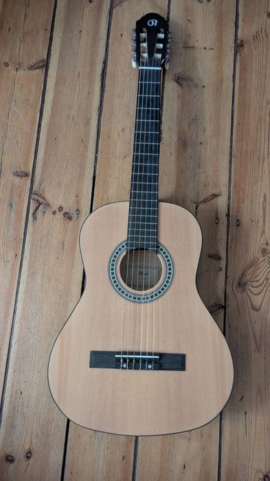 Dziecięca gitara klasyczna Blond CG-34 NA