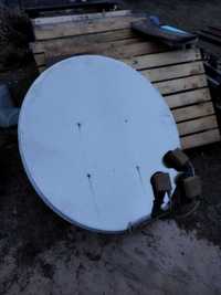 Спутник ТВ антенна тарелка 120 см