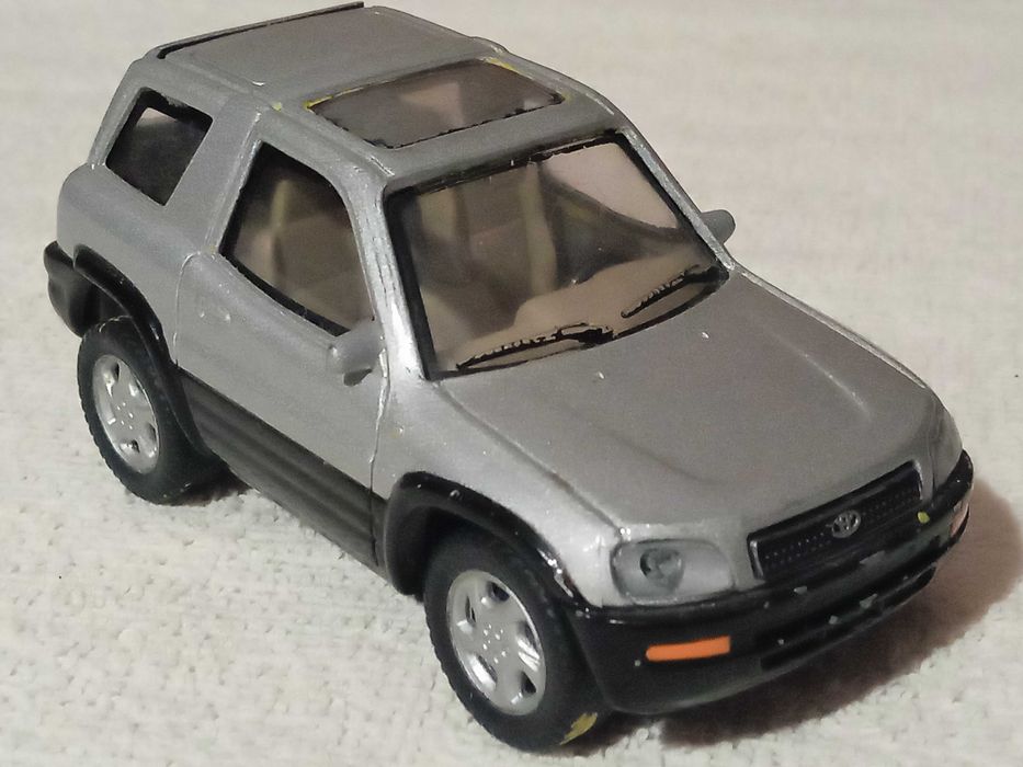 model Toyota RAV4 Hongwell