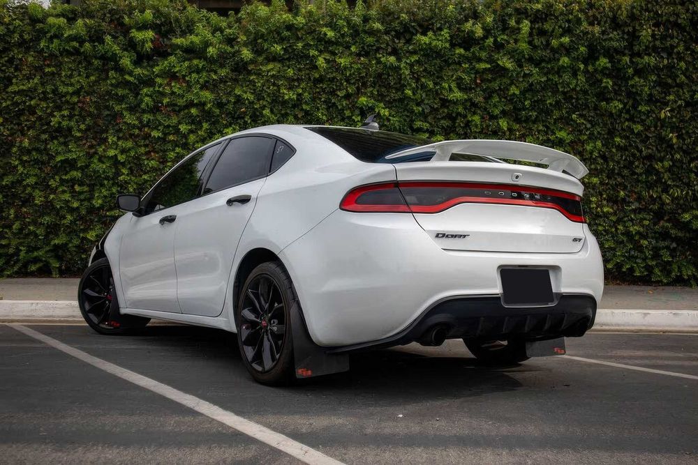 Dodge Dart GT      2016