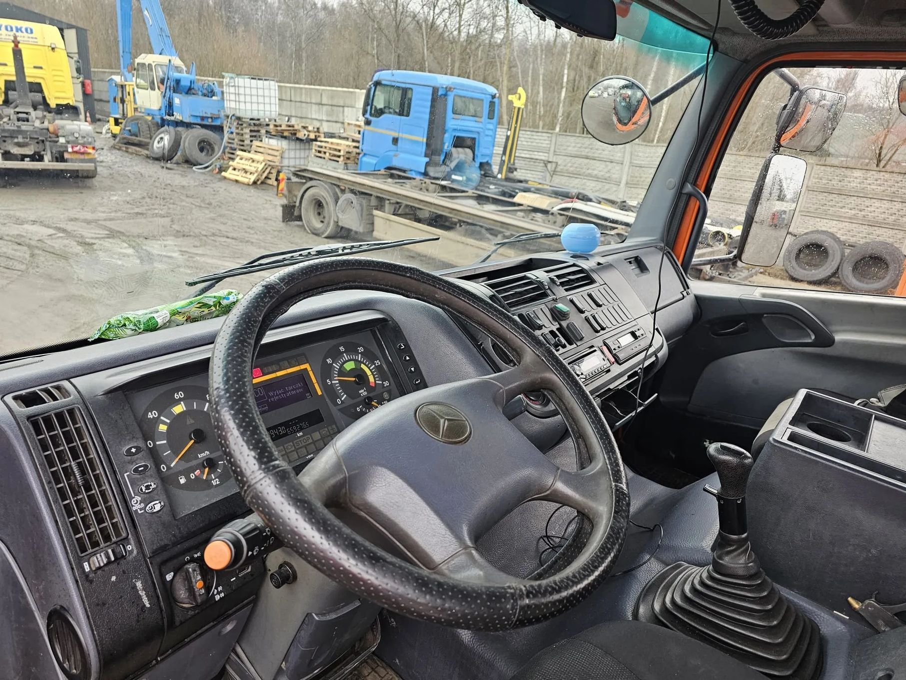 Mercedes-Benz ATEGO